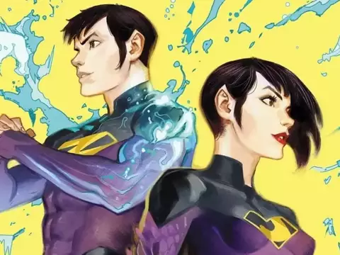 Vem aí? James Gunn compartilha foto dos Supergêmeos