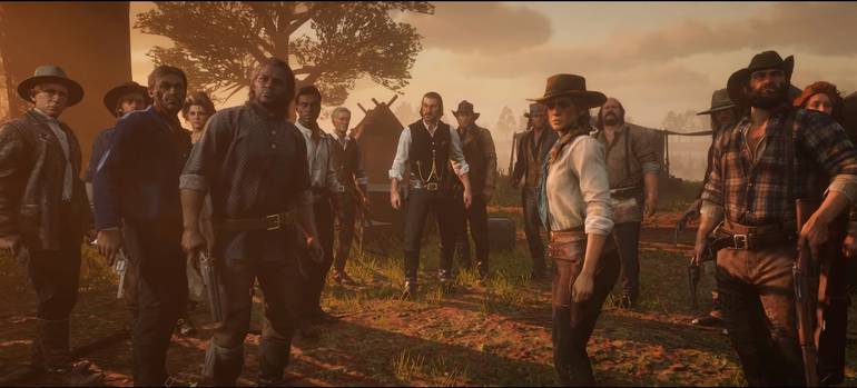 Primeiro trailer de Red Dead Redemption 2 tem grande segredo