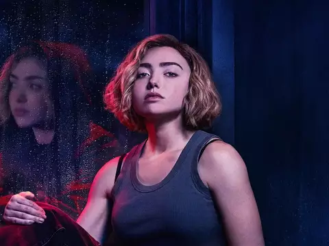 Espíritos na Escola | Série de Peyton List divulga trailer na CCXP