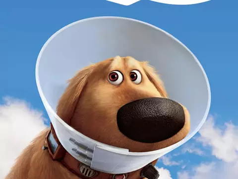 Confira seis clipes de Up - Altas Aventuras