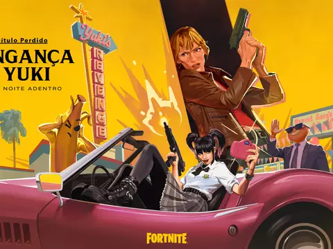 Fortnite | Capítulo Perdido de Kill Bill é quase um milagre para Tarantino