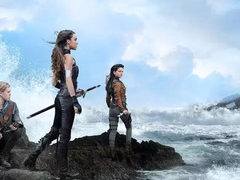 The Shannara Chronicles ganha data de estreia no Brasil