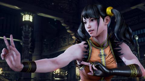 Tekken 7 - Tekken 7 revela personagem árabe - The Enemy