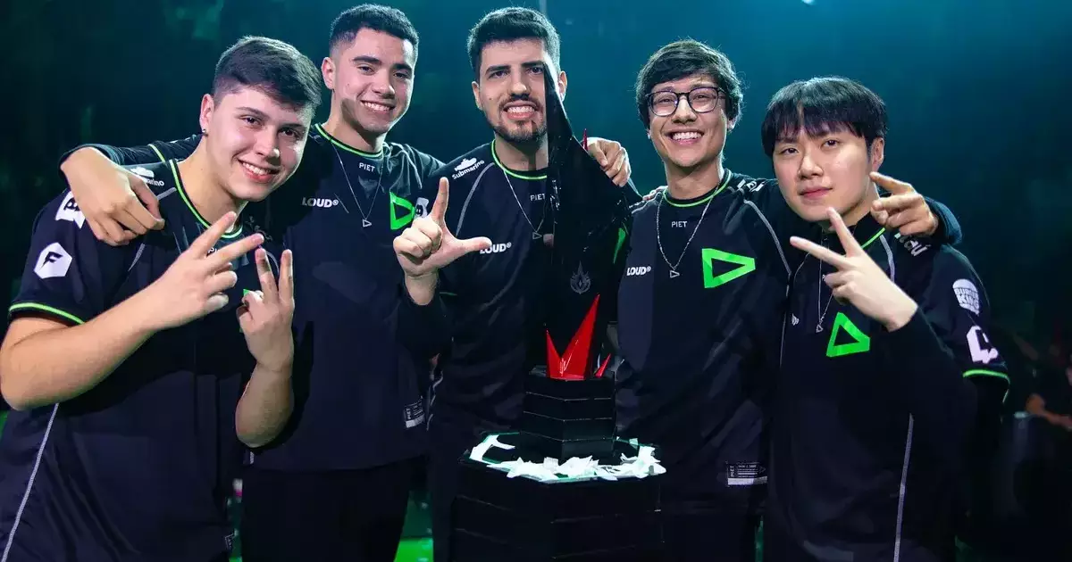 Mundial de LOL 2022: como assistir à final do torneio entre T1 e DRX