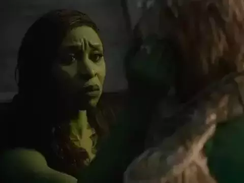 Wicked: Parte 2 revela foto de (SPOILER) de Espantalho; veja