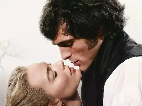 O Morro dos Ventos Uivantes