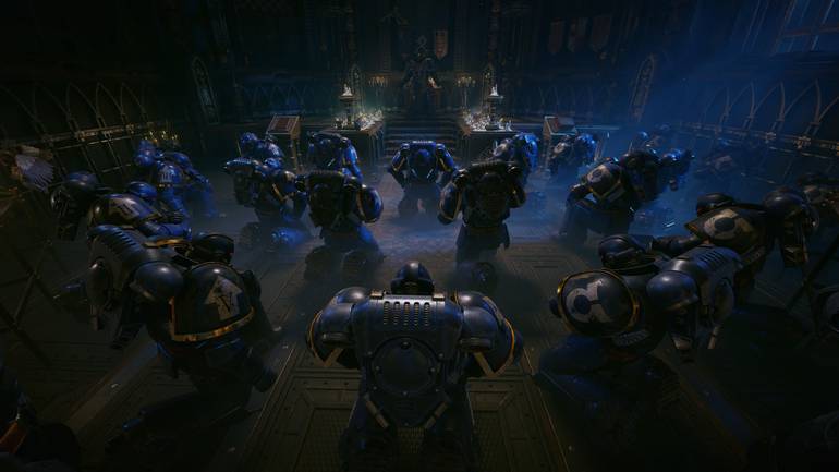 Imagem de Warhammer 40.000: Space Marine 2