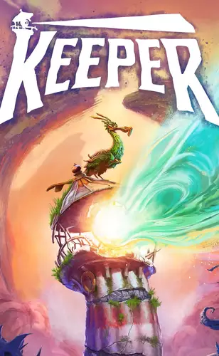 Keeper é uma aventura mágica por cenários deslumbrantes