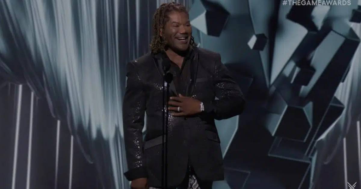 B24 Esports on X: Christopher Judge, Kratos de God of War: O meu discurso  no ano passado foi mais longo do que a campanha Call of Duty deste ano 😂  #TheGameAwards  /