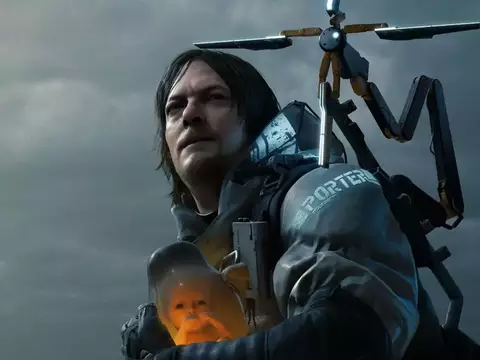 Death Stranding | Junto a Kojima, diretor detalha filme live-action da A24
