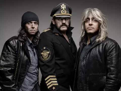 Motörhead divulga cover de "Sympathy For The Devil", dos Rolling Stones, e mais quatro faixas; ouça
