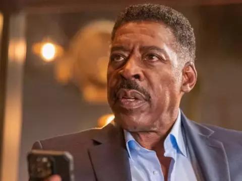 Ernie Hudson