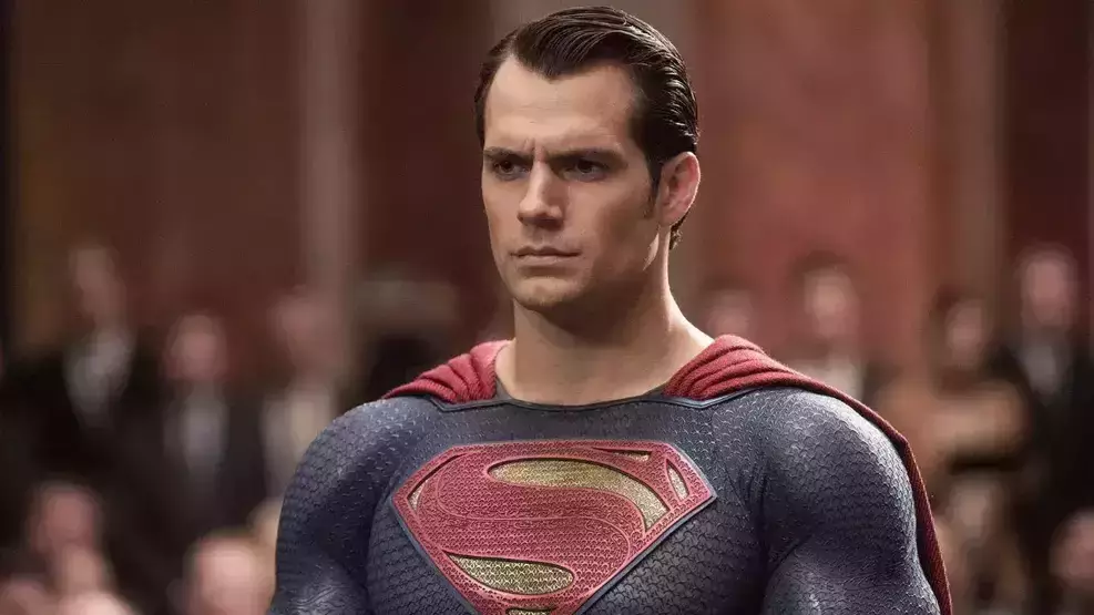 Henry Cavill - Superman