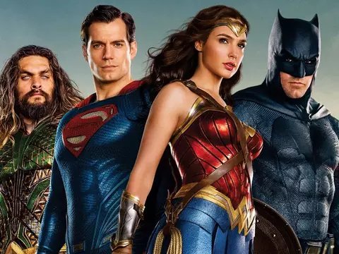 Cena de Liga da Justiça (Divulgação)