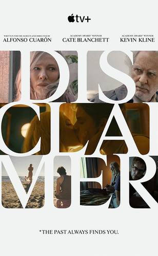 Disclaimer permite a Alfonso Cuarón fazer TV sem se misturar