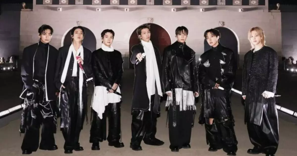 Korea BTS alcança maiores vendas da carreira com ARIRANG; veja números2 min de leitura Caio Coletti