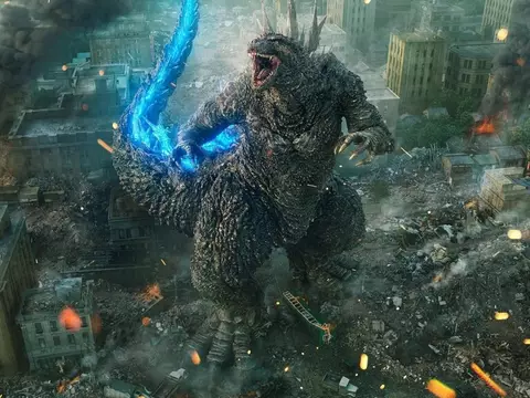 Godzilla Minus Zero ganha trailer com monstro em Nova York