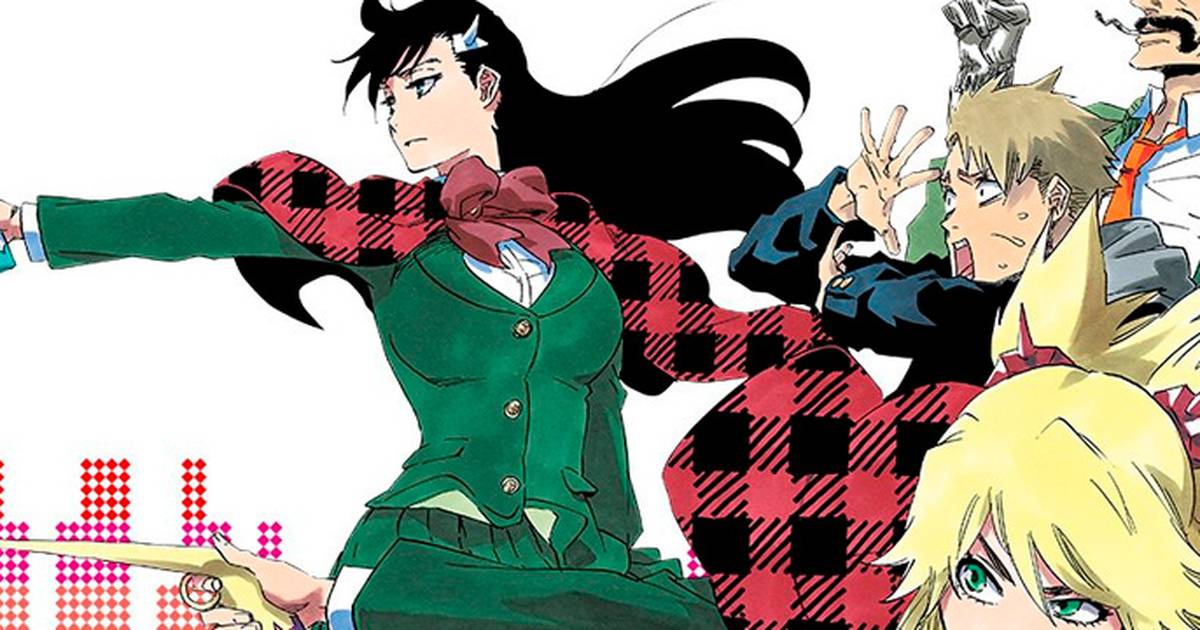 Burn the Witch Manga – Segunda Temporada não chegará em Breve