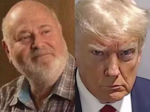 Trump diz que Rob Reiner morreu por ter “Síndrome de Transtorno Trump”