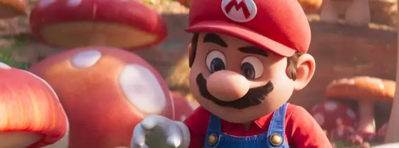 5 easter eggs do novo trailer de Super Mario Bros: O Filme