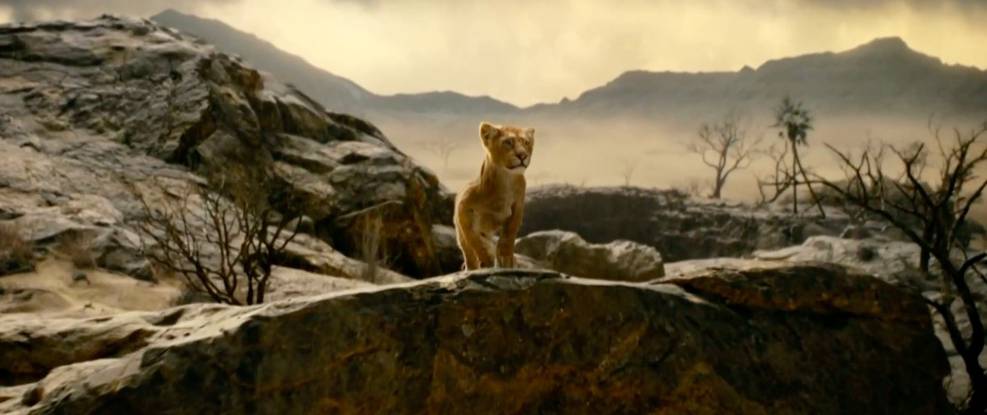 Mufasa: O Rei Leão ganha primeira imagem focando no monarca; veja