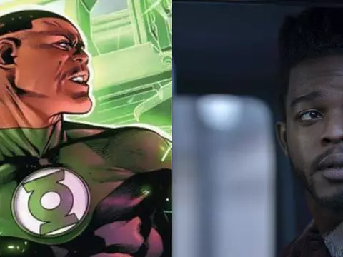 Lanternas Verdes | Ator desponta como favorito para viver John Stewart na série