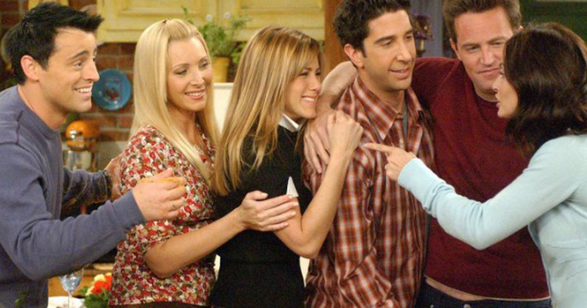 Tutorial de Como ver friends após a saída da Netflix, Tutorial de Como ver  friends após a saída da Netflix, By Regina Phalange