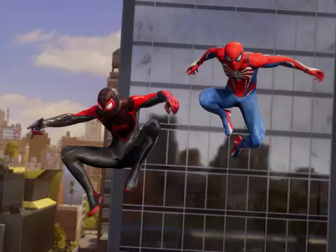 'Spider-Man: Brand New Day' Director Says Insomniac Scenes Inspired Movie