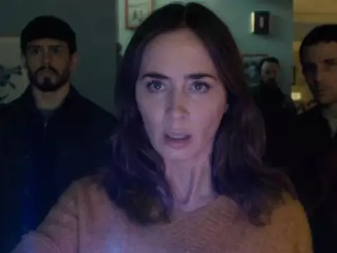 El día de la revelación | Trailer 2 de la película de Steven Spielberg