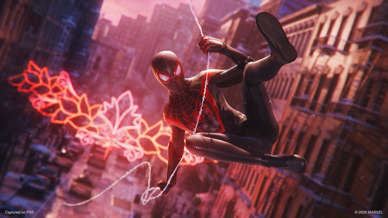 NOVO jogo do Spider-Man Miles Morales oficialmente REVELADO, Homem-Aranha  no PLAYSTATION 5 