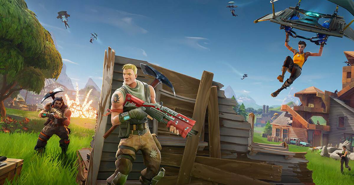 Ex-funcionário da Epic é processado por vazar segredos de Fortnite -  Canaltech