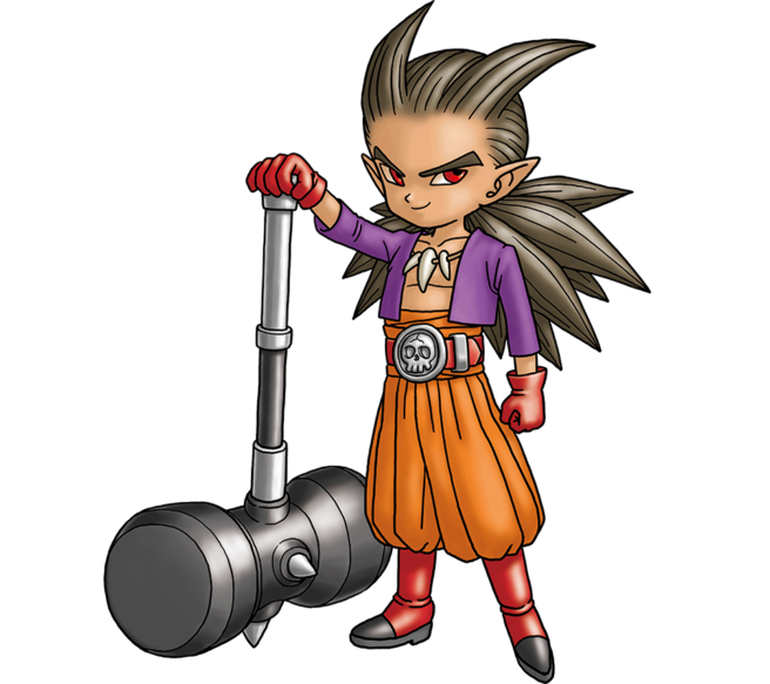 dragon quest builders 2 malroth