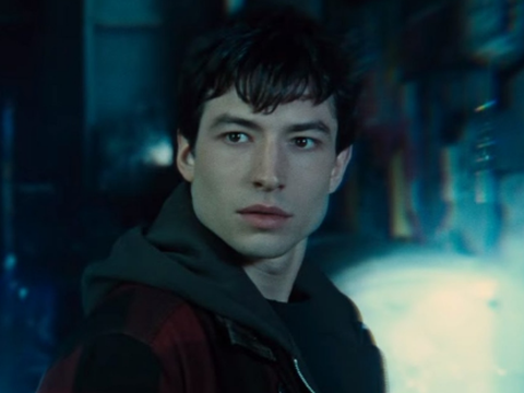 Ezra Miller Retorna ao Cinema em Filme de Vampiros Dirigido por Lynne Ramsay