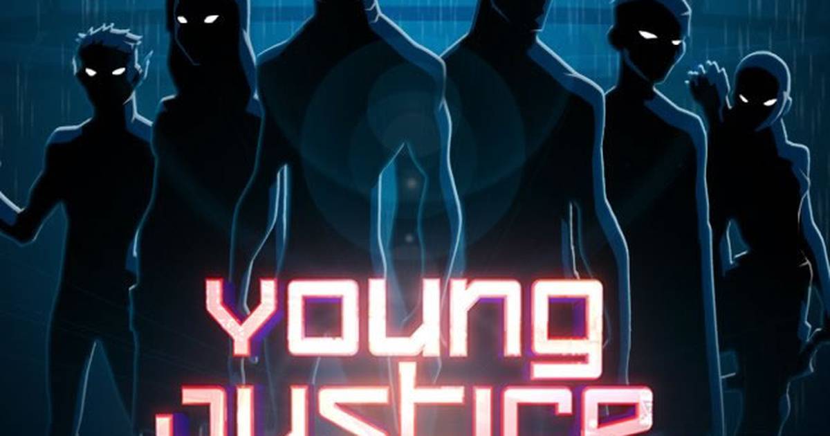 Young Justice Legacy / Justiça Jovem - gameplay Xbox 360 