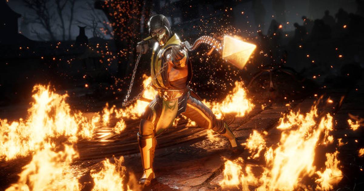 Imagem vazada pode ter revelado todos os lutadores de Mortal Kombat 11