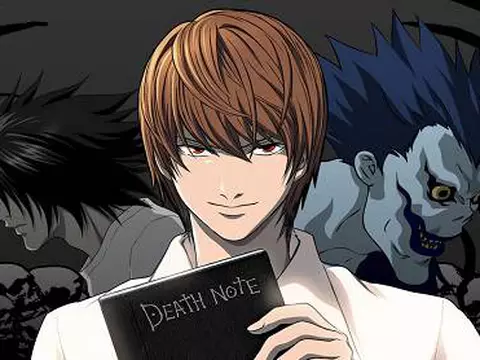 Death Note | Filme da Netflix ganha logo e sinopse oficial