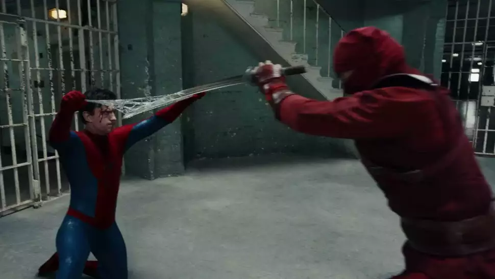 Homem Aranha Um Novo Dia Bastidores Heroi Tentaculo