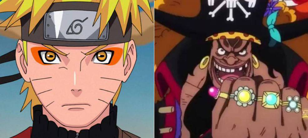 El creador de Naruto revela que se inspiró en One Piece para crear villanos del manga