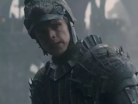 Cavaleiro dos Sete Reinos: Trailer na final na CCXP25