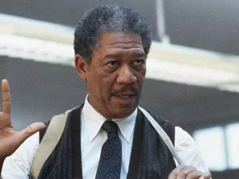 Morgan Freeman (Reprodução)