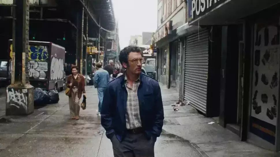 Paper Tiger Filme James Gray Adam Driver Novo Trailer