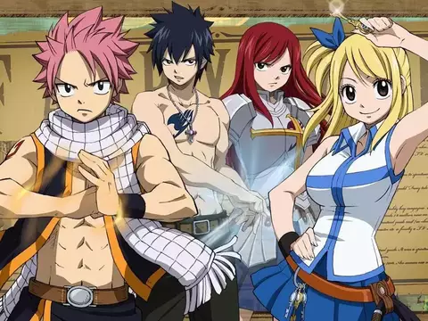 'Fairy Tail' Creator Says He’s Developing a New Story