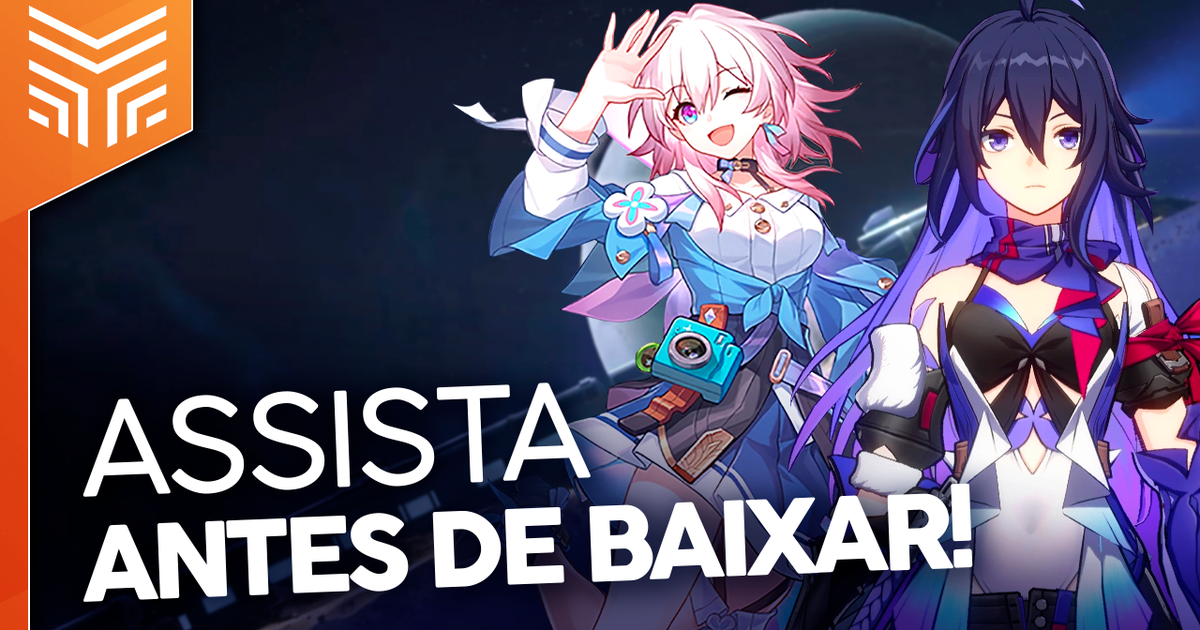 Como baixar Honkai Star Rail no PC e no celular