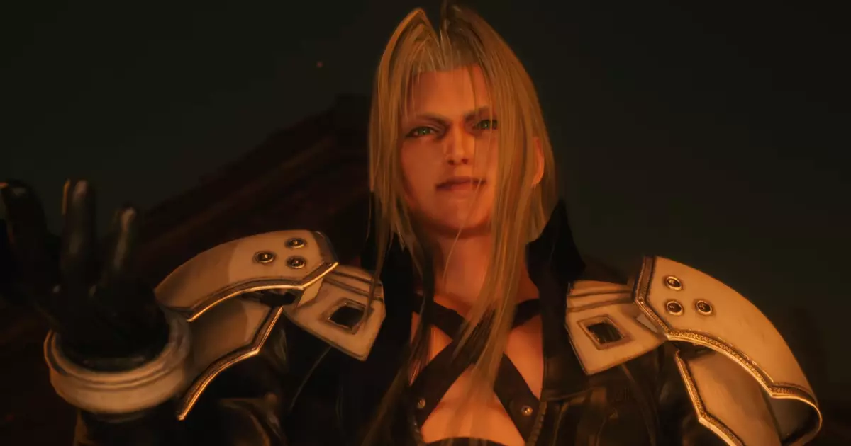 Final Fantasy 7 Revelation ganha data de lançamento e trailer incrível!