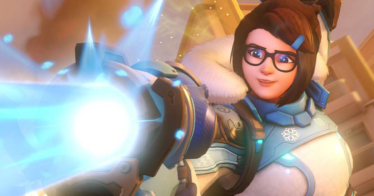 Tamanhos e idades oficiais dos personagens do Overwatch