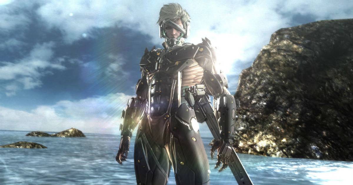 Metal Gear Solid Rising - Metal Gear Rising: Revengeance