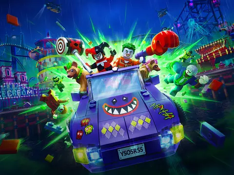 Warner Bros. Games/Divulgação