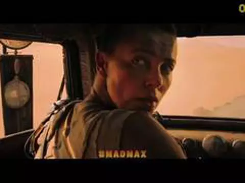 Mad Max: Estrada da Fúria | Trailer Teaser