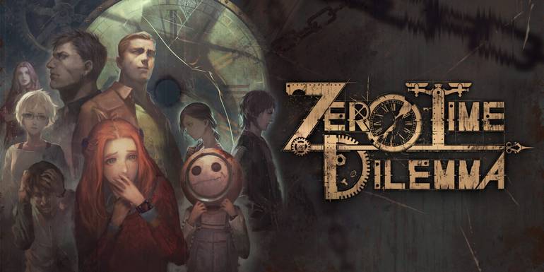 JOGO PS4 ZERO ESCAPE ZERO TIME DILEMMA – Star Games Paraguay