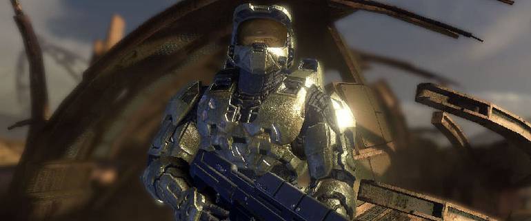 Master Chief poderia aparecer em Gears of War 3